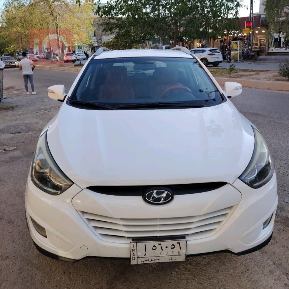 هيونداي توسان